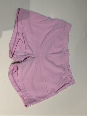 Crewcuts Light Pink Girls' handstand short